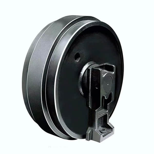 Durable Heavy-Duty Excavator Undercarriage Spare Parts, Factory Direct Supply